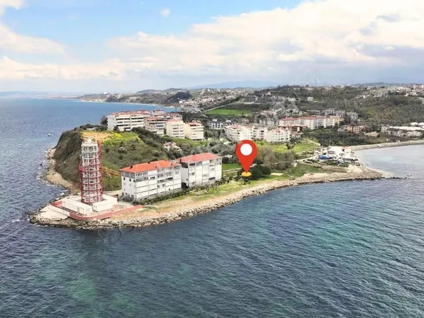 Çanakkale Ayvacık Deniz Manzaralı Satılık Arsa