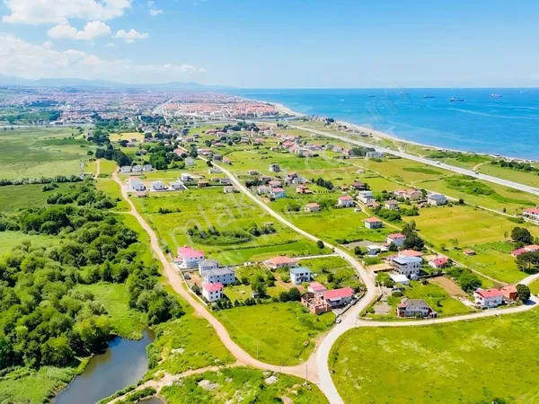 Bursa Mudanya Güzelyalı Yatırımlık Arsa